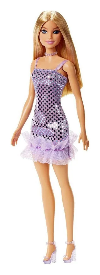 Boneca Barbie Fashion loira